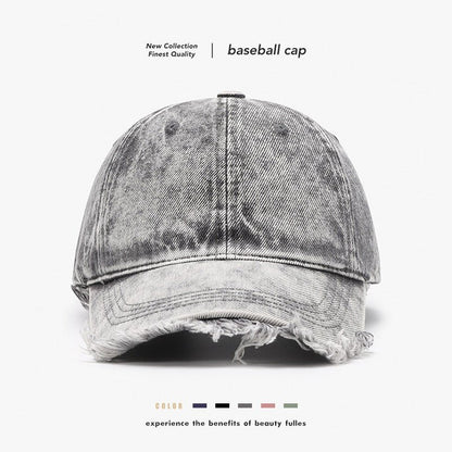 Women's Breathable Peaked Cap – Outdoor Curved Brim Baseball Hat - Urban Caps