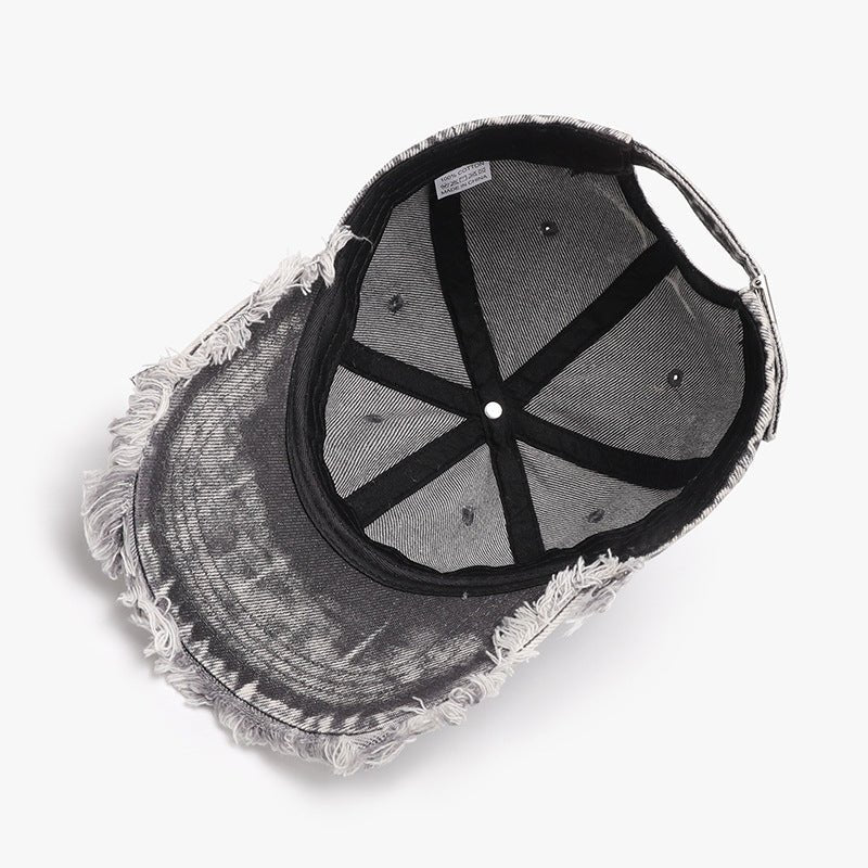 Women's Breathable Peaked Cap – Outdoor Curved Brim Baseball Hat - Urban Caps