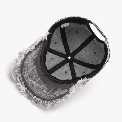 Women's Breathable Peaked Cap – Outdoor Curved Brim Baseball Hat - Urban Caps