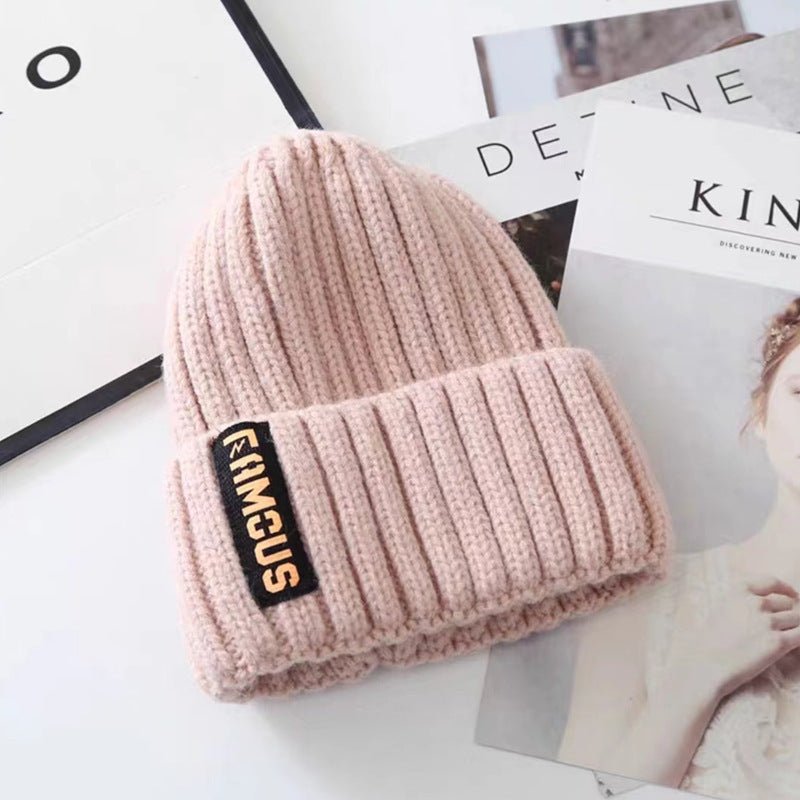 Women’s Casual Knit Beanie – Soft Woolen Hat with Stretch Fit and Everyday Style - Urban Caps