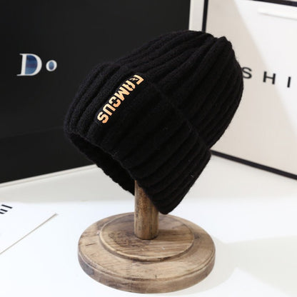 Women’s Casual Knit Beanie – Soft Woolen Hat with Stretch Fit and Everyday Style - Urban Caps