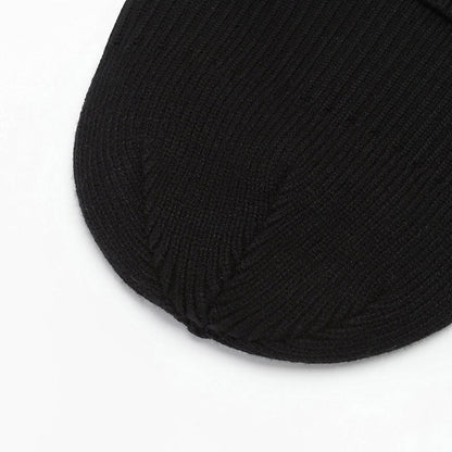 Women’s Classic Knit Beanie – All - Match Winter Wool Hat for Everyday Wear - Urban Caps