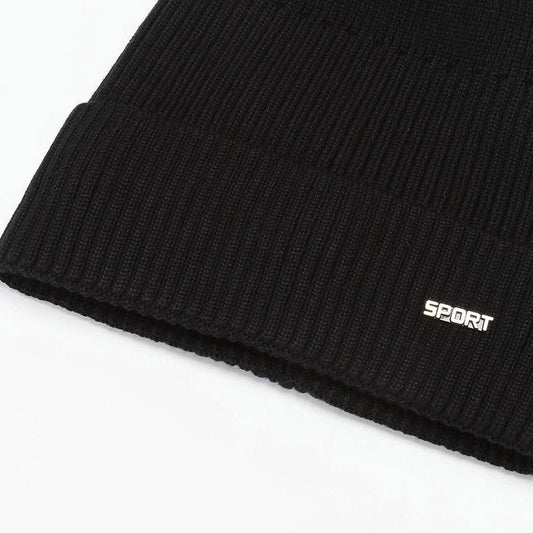 Women’s Classic Knit Beanie – All - Match Winter Wool Hat for Everyday Wear - Urban Caps