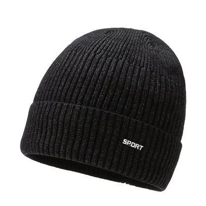 Women’s Classic Knit Beanie – All - Match Winter Wool Hat for Everyday Wear - Urban Caps