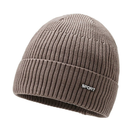 Women’s Classic Knit Beanie – All - Match Winter Wool Hat for Everyday Wear - Urban Caps