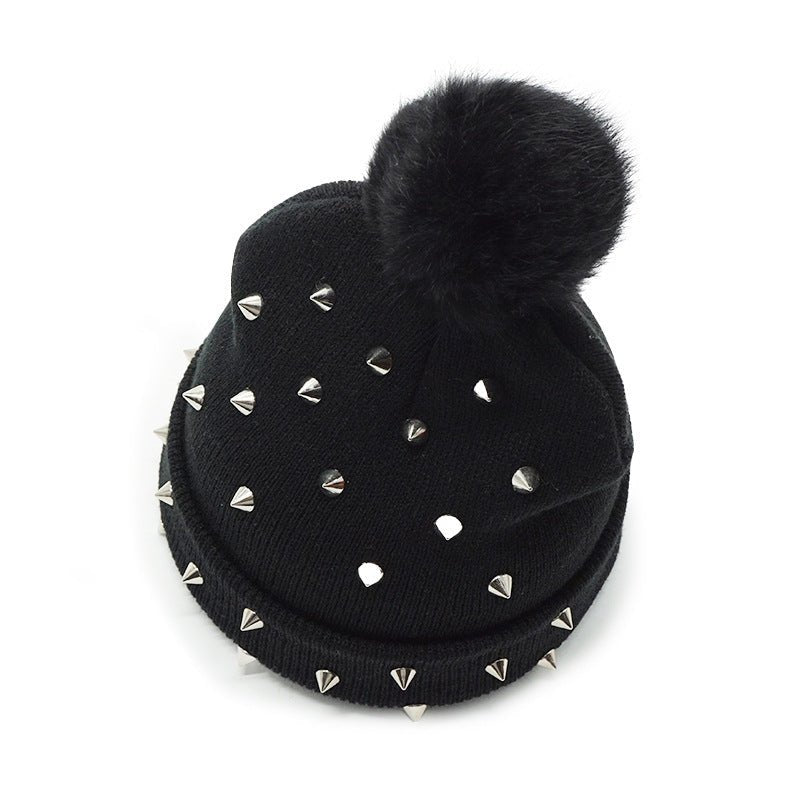 Women’s Fashion Wool Beanie – Warm Knit Winter Hat with Soft Fit - Urban Caps