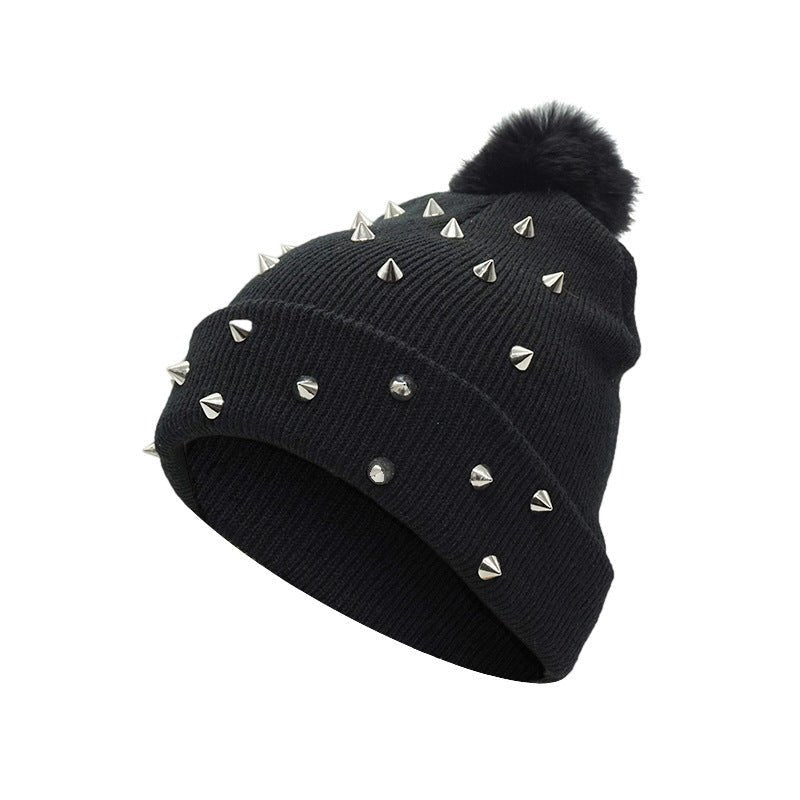 Women’s Fashion Wool Beanie – Warm Knit Winter Hat with Soft Fit - Urban Caps