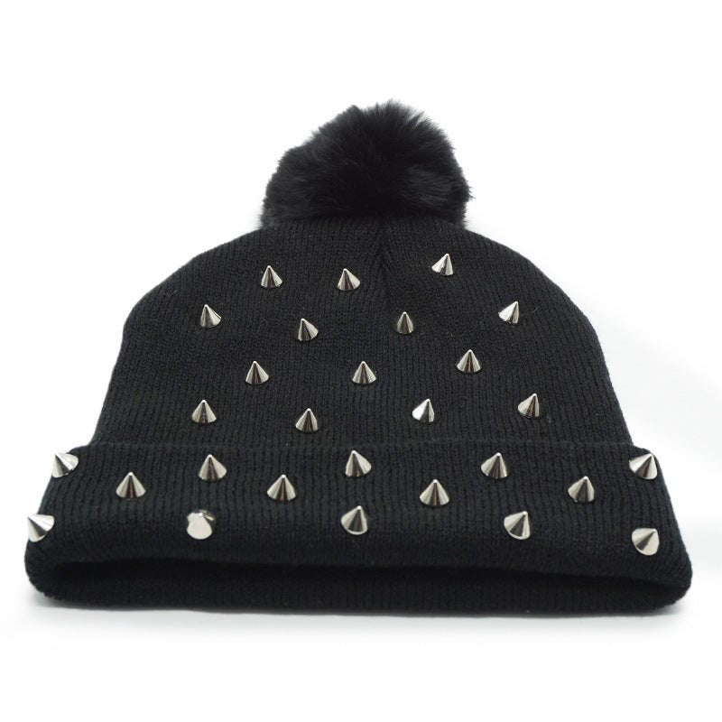 Women’s Fashion Wool Beanie – Warm Knit Winter Hat with Soft Fit - Urban Caps