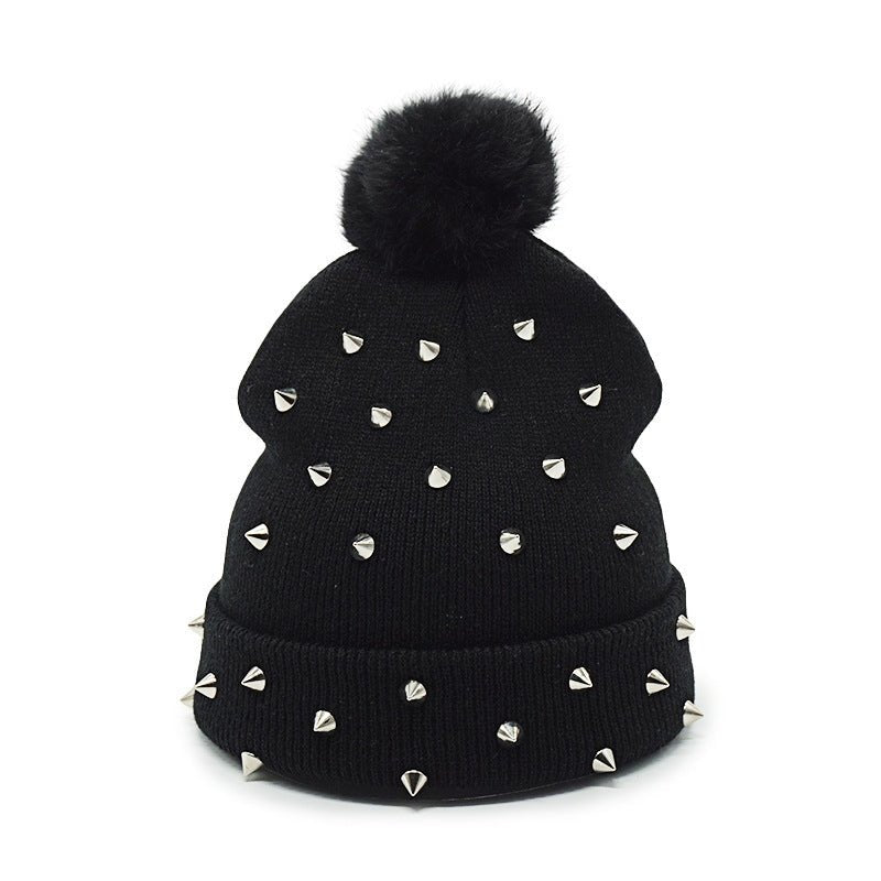 Women’s Fashion Wool Beanie – Warm Knit Winter Hat with Soft Fit - Urban Caps