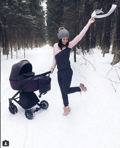 Women’s Pullover Knit Beanie – Stylish Soft Woolen Winter Hat - Urban Caps