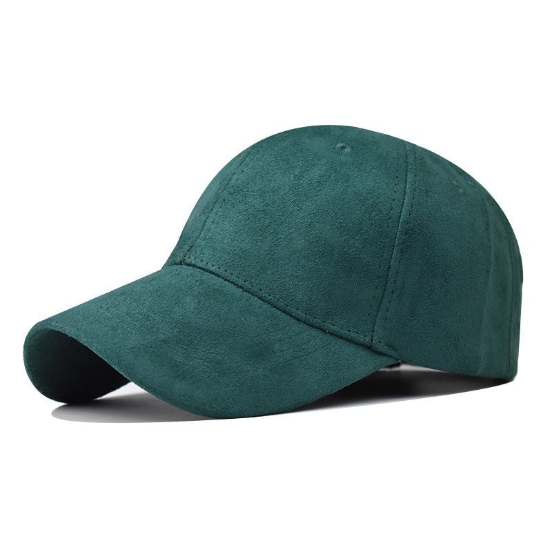 Women's Solid Color Caps Spring And Summer Casual Hats - Urban Caps
