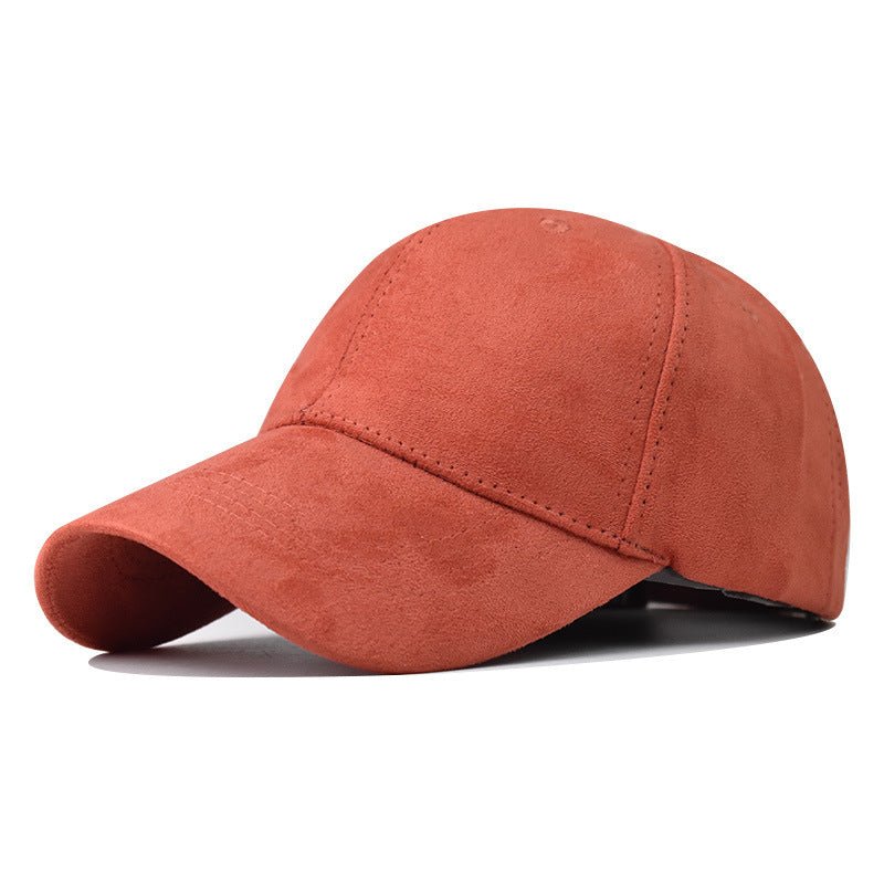 Women's Solid Color Caps Spring And Summer Casual Hats - Urban Caps
