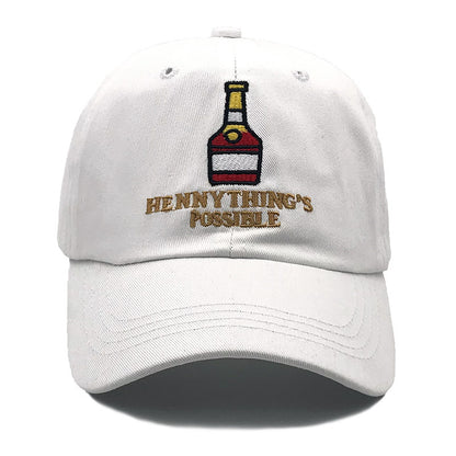 Hip Hop Dad Cap - Urban Caps 