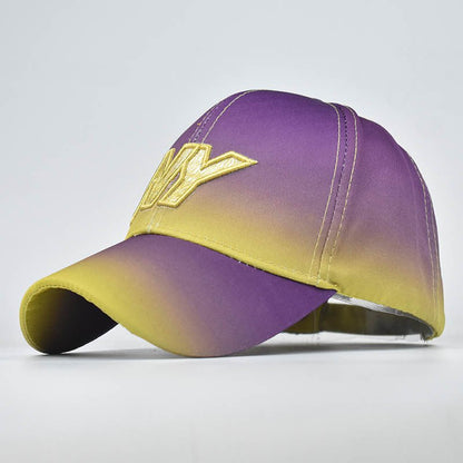 3D Big Embroidery Sports Outdoor Baseball Cap - Urban Caps