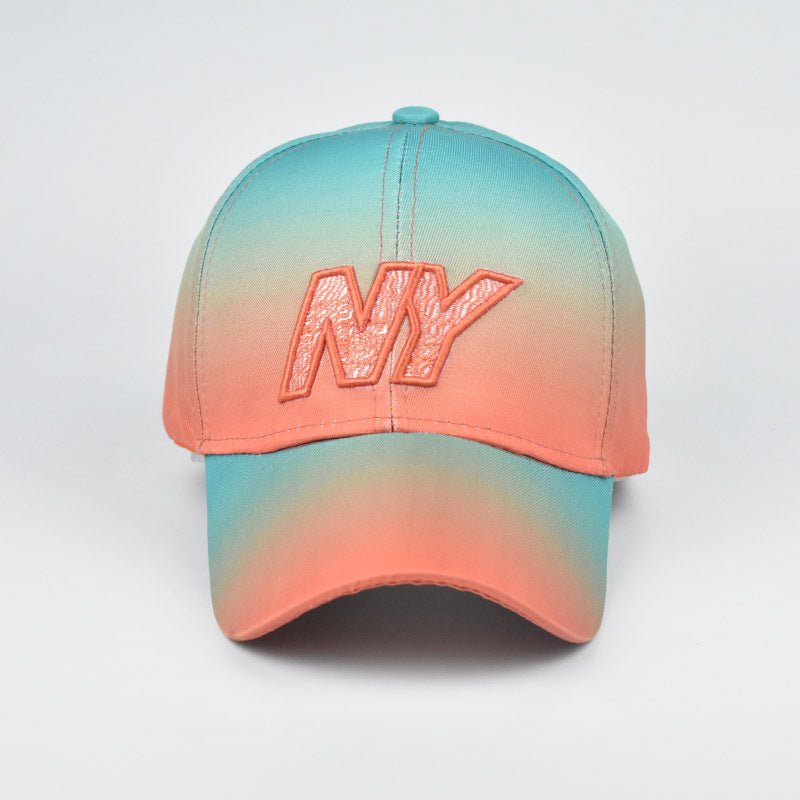 3D Big Embroidery Sports Outdoor Baseball Cap - Urban Caps