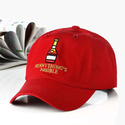 Hip Hop Dad Cap - Urban Caps 