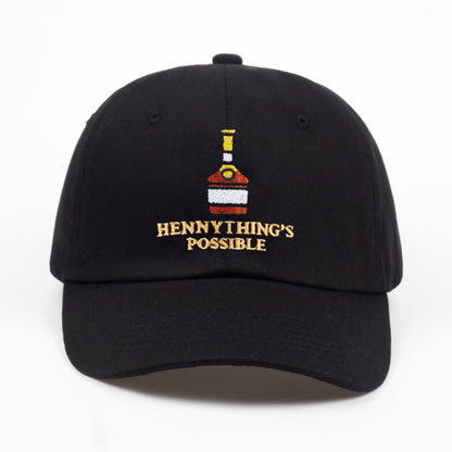 Hip Hop Dad Cap - Urban Caps 