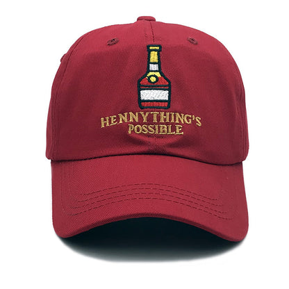 Hip Hop Dad Cap - Urban Caps 