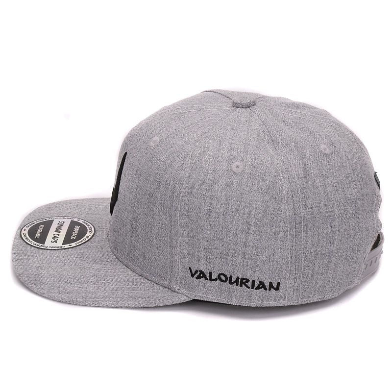 Alphabet Baseball Cap - Urban Caps