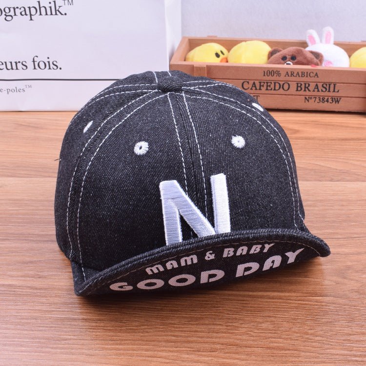 Autumn Winter Boys Children's Baseball Cap Kids Cap - Urban Caps