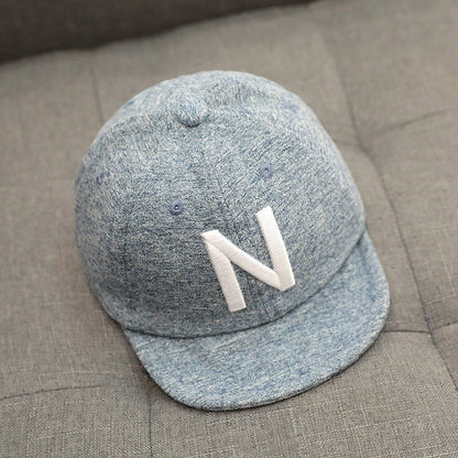 Autumn Winter Boys Children's Baseball Cap Kids Cap - Urban Caps