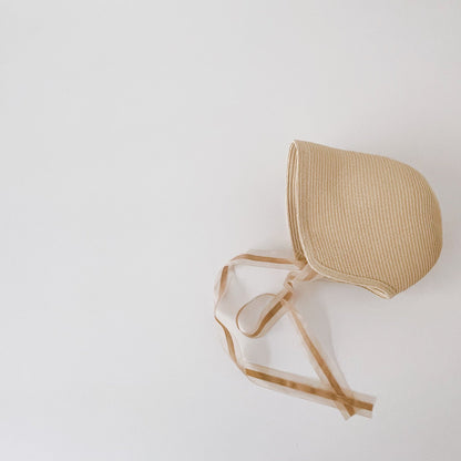 Baby Breathable Streamer Slit Travel Hat - Urban Caps
