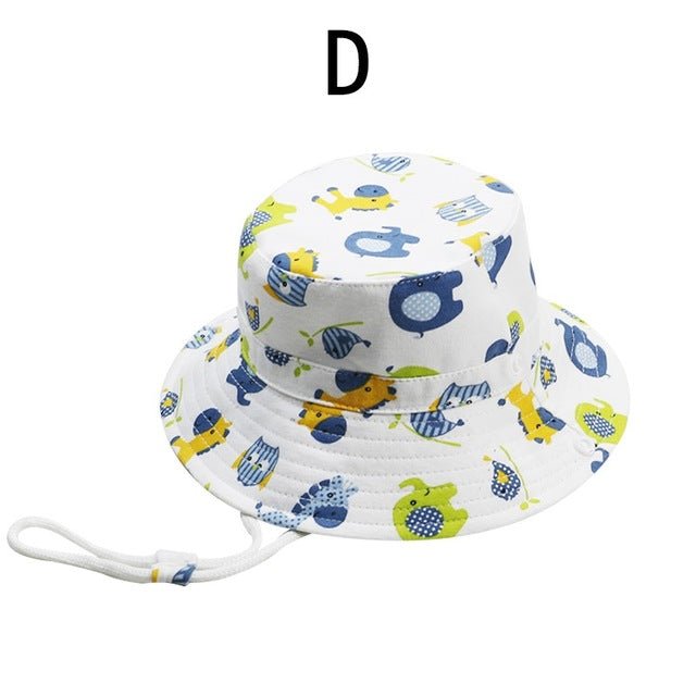 Baby Sun Hat Bucket Hat - Urban Caps