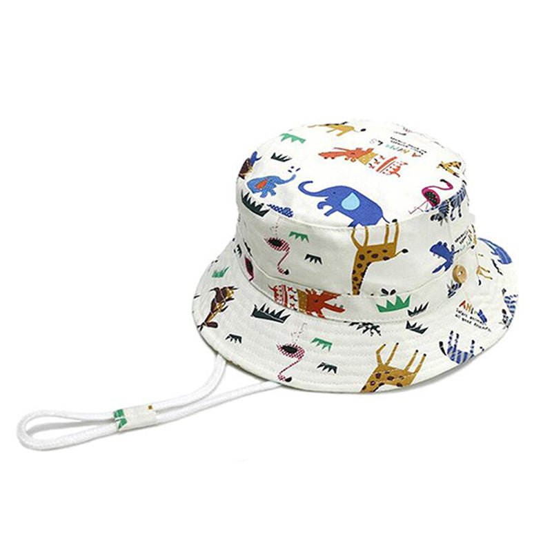 Baby Sun Hat Bucket Hat - Urban Caps