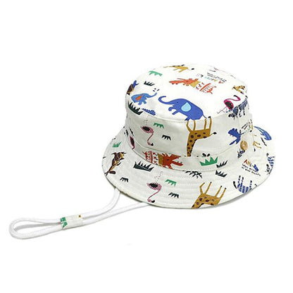 Baby Sun Hat Bucket Hat - Urban Caps