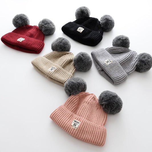 Baby wool Kids Cap - Urban Caps