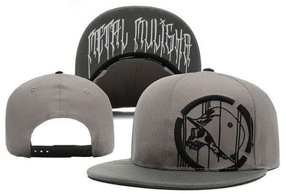 Baseball Cap Flat-brimmed Cap Sports Trend Hip Hop Cap Flat Cap - Urban Caps