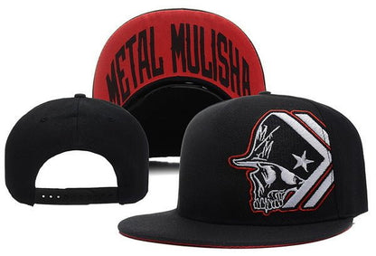 Baseball Cap Flat-brimmed Cap Sports Trend Hip Hop Cap Flat Cap - Urban Caps