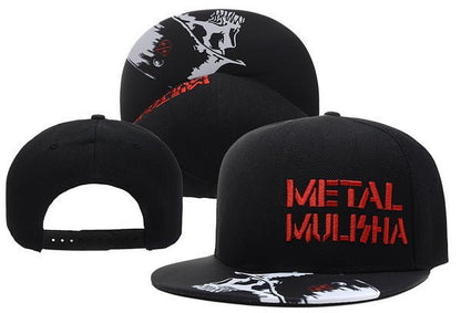 Baseball Cap Flat-brimmed Cap Sports Trend Hip Hop Cap Flat Cap - Urban Caps