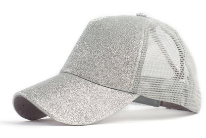 Baseball-Caps Hip-Hop-Hat Ponytail Snapback Cap - Urban Caps