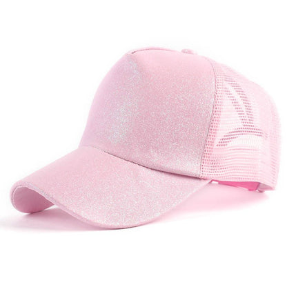 Baseball-Caps Hip-Hop-Hat Ponytail Snapback Cap - Urban Caps
