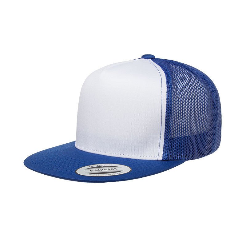 Baseball Peaked Cap Flat-edge Mesh Hat Sports Flat Cap - Urban Caps