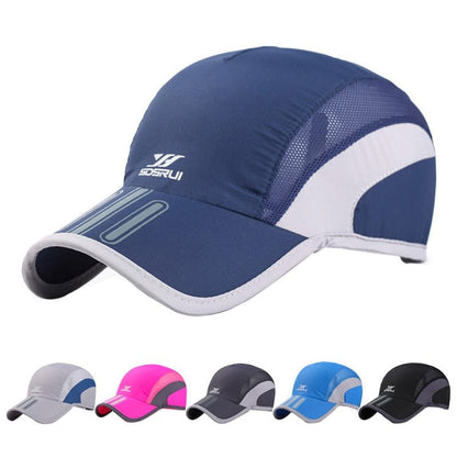 Baseball Visor Cap - Urban Caps