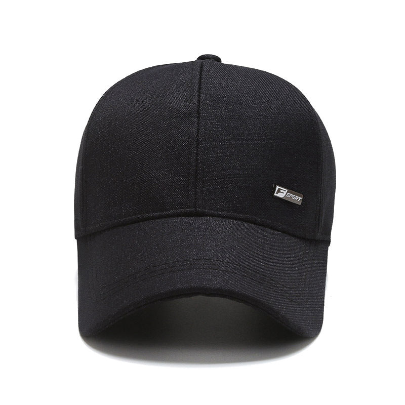 Big Brim Baseball Men's Casual Cap - Urban Caps