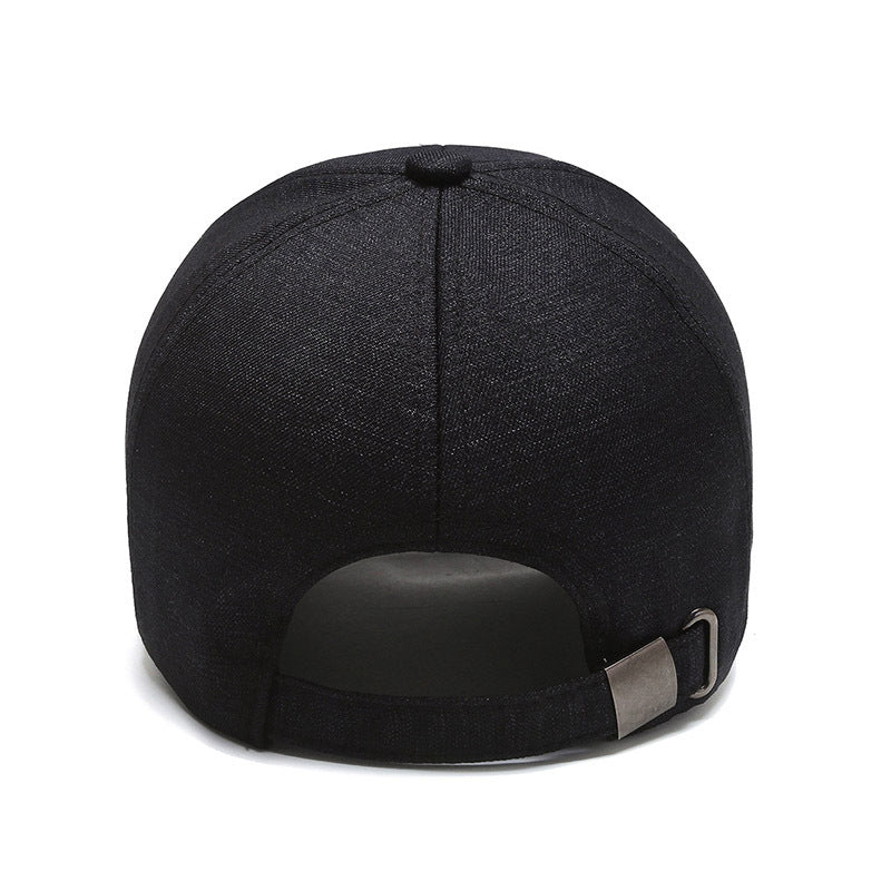 Big Brim Baseball Men's Casual Cap - Urban Caps