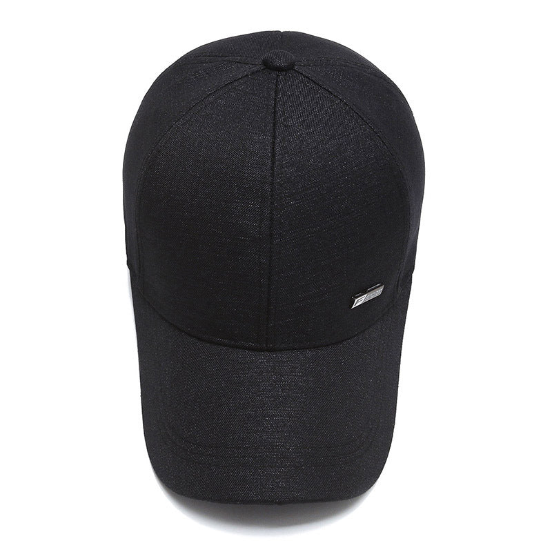 Big Brim Baseball Men's Casual Cap - Urban Caps