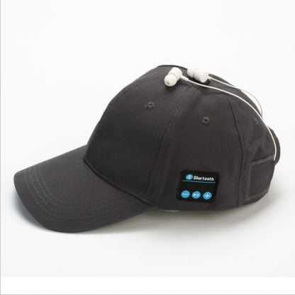 Bluetooth Listening Baseball Cap - Urban Caps