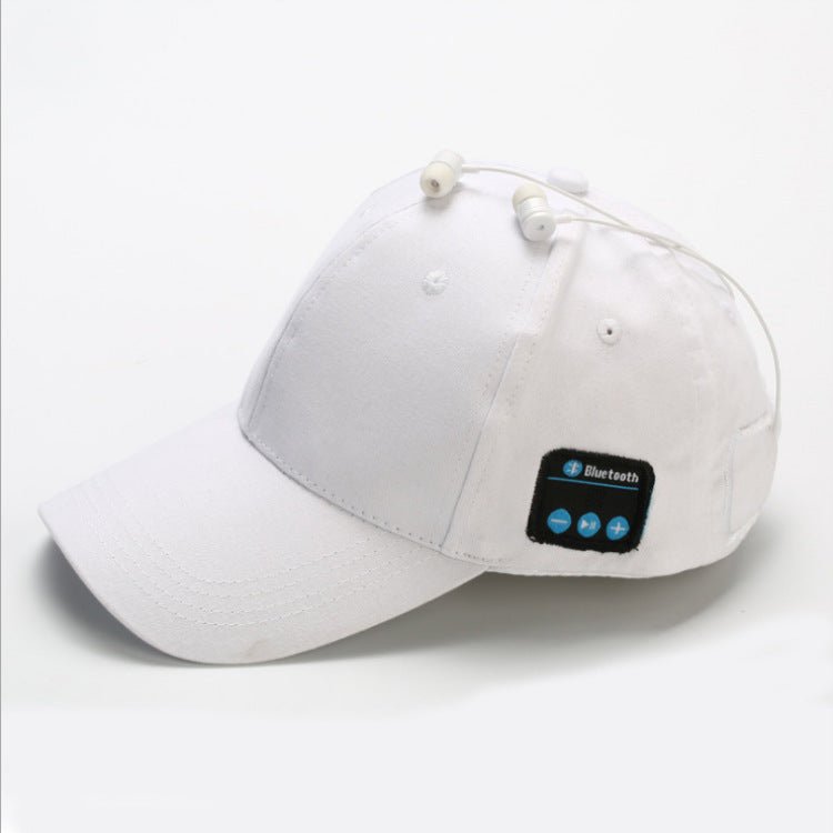 Bluetooth Listening Baseball Cap - Urban Caps