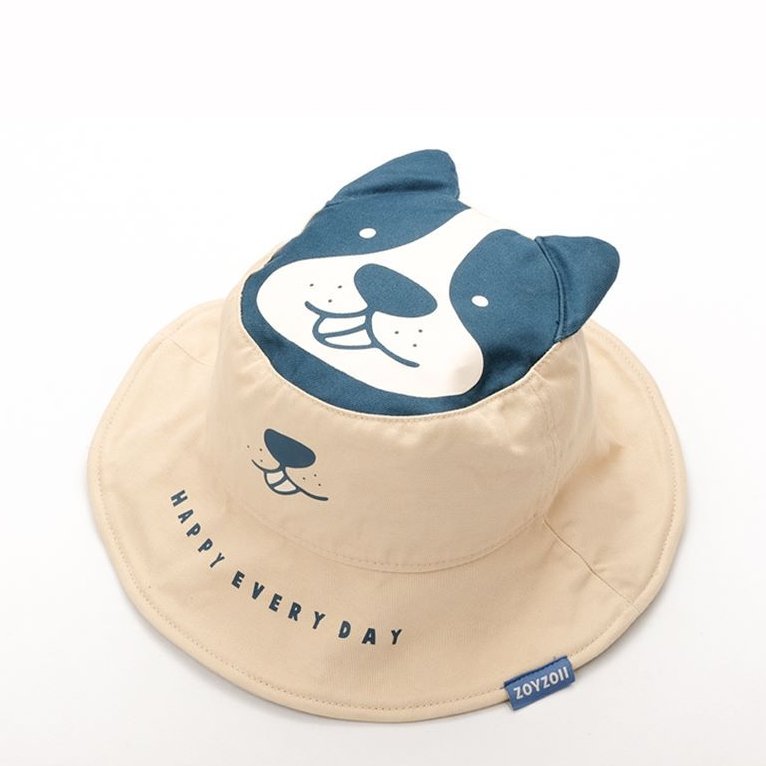 Boy And Girl Baby Sunshade Fisherman Hat Kids Hat - Urban Caps