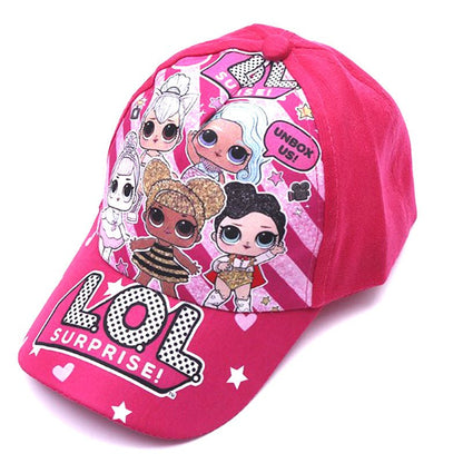 Boys And Girls Summer Sun Hats Sun Hats Mesh Hats Kids Cap - Urban Caps