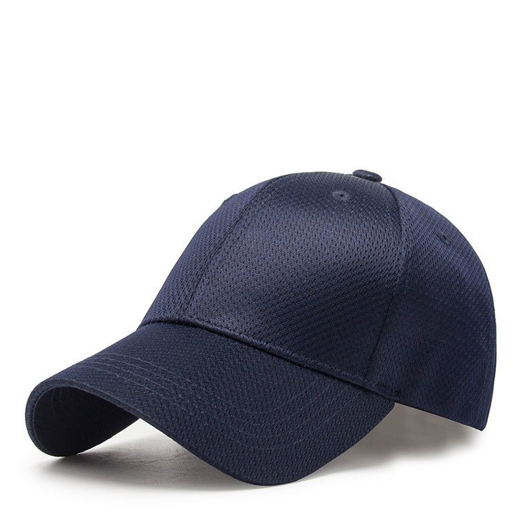 Breathable Outdoor Baseball Cap - Urban Caps