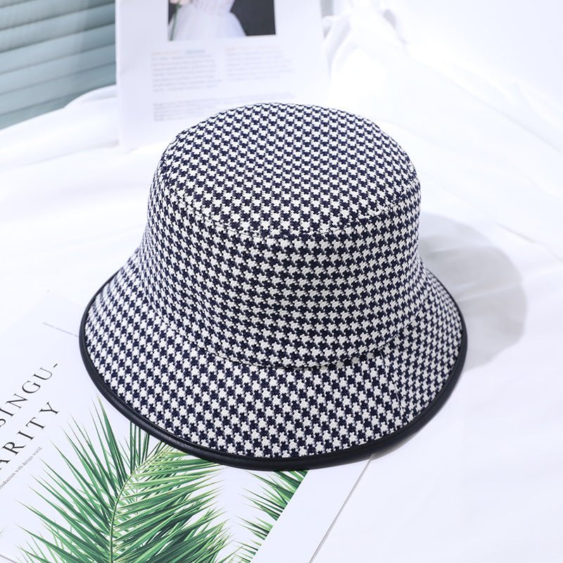 British Fashion Female Bucket Hat - Urban Caps