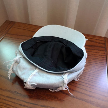 Broken-Edged Cowboy Octagonal Painter Hat Cowboy Hat - Urban Caps