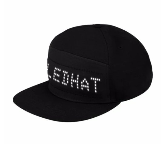 Built-in led Baseball Cap - Urban Caps