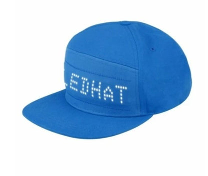 Built-in led Baseball Cap - Urban Caps