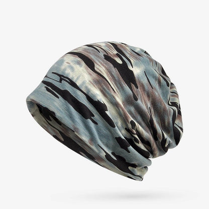 Camouflage Beanies - Urban Caps